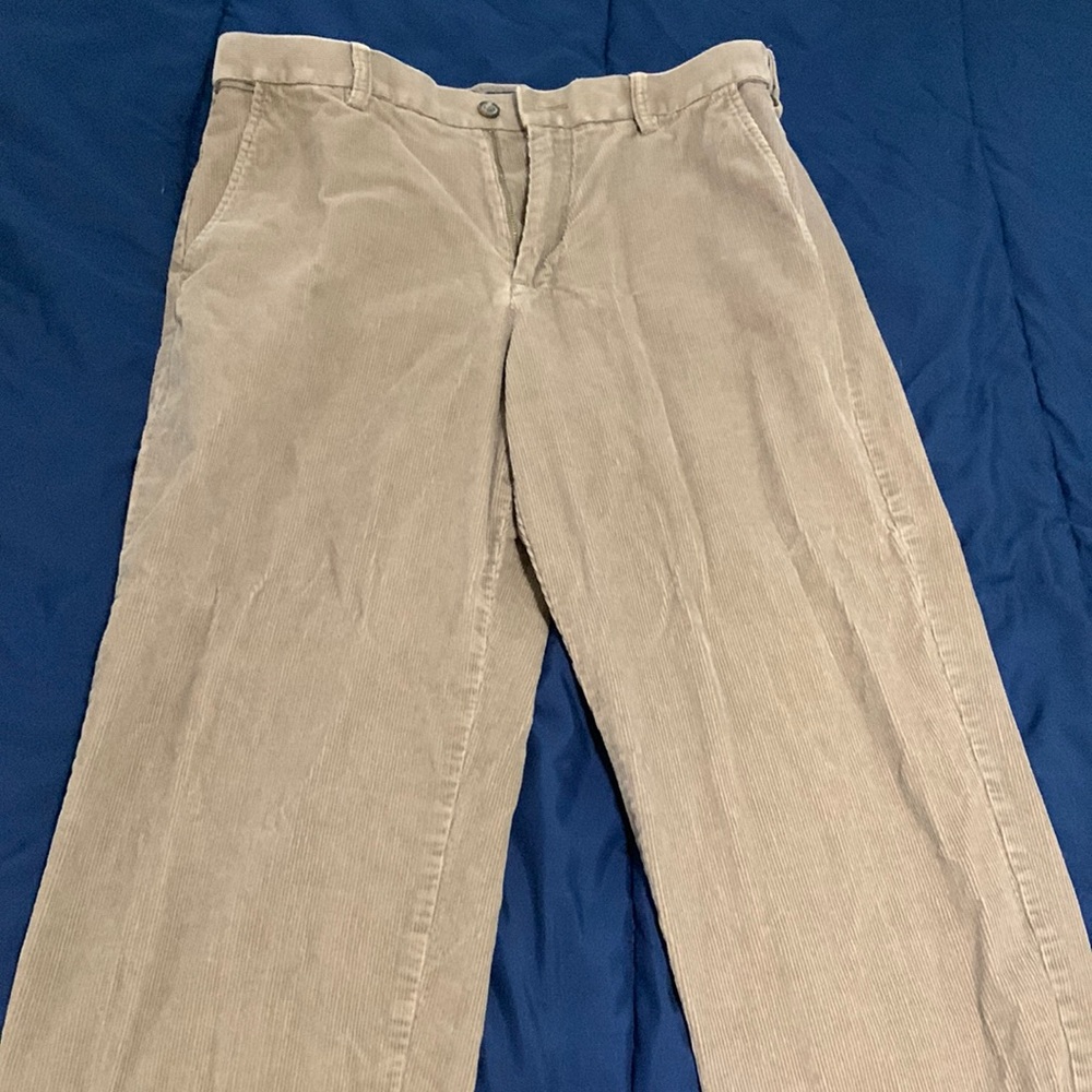Croft & Barrow Men’s Corduroy Pants.